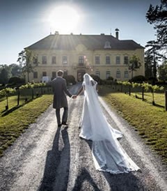 Niederösterreich - Schloss Eckartsau - Das schönste Hochzeits-Schloss