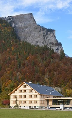 Vorarlberg - Tannahof im Bregenzerwald
