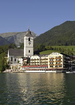 Oberösterreich - Romantik Hotel Im Weissen Rössl
