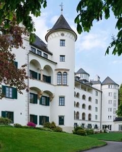 Steiermark - Romantik Hotel Schloss Pichlarn