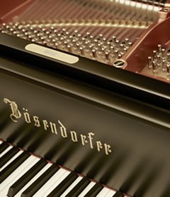 Wien - Bösendorfer - Wiener Klavierbaukunst