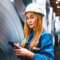 Oberösterreich - Stahl - voestalpine Technologie- & Industriegüterkonzern