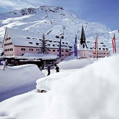 Tirol - Arlberg Hospiz Hotel