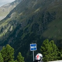 Tirol - Weisseespitze - Alles dreht sich um das Rad
