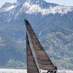 Oberösterreich - Doyle Raudaschl - Segel im Wind