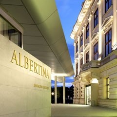 Wien - Albertina Museum